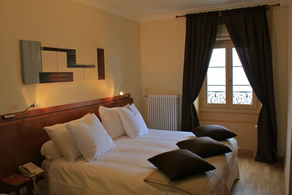 Hotel Beau Rivage Nyon Chambre photo
